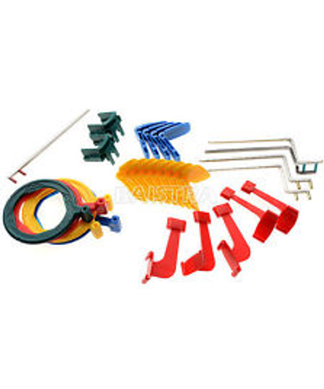 Endodontic Film Positioning System Complete Kit