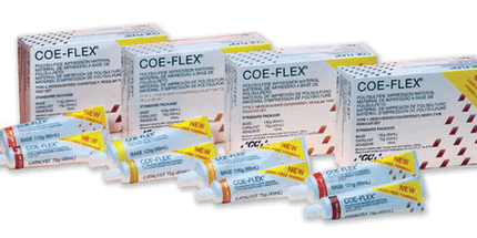 COE-FLEX Base Regular Body Fast Set 90mL