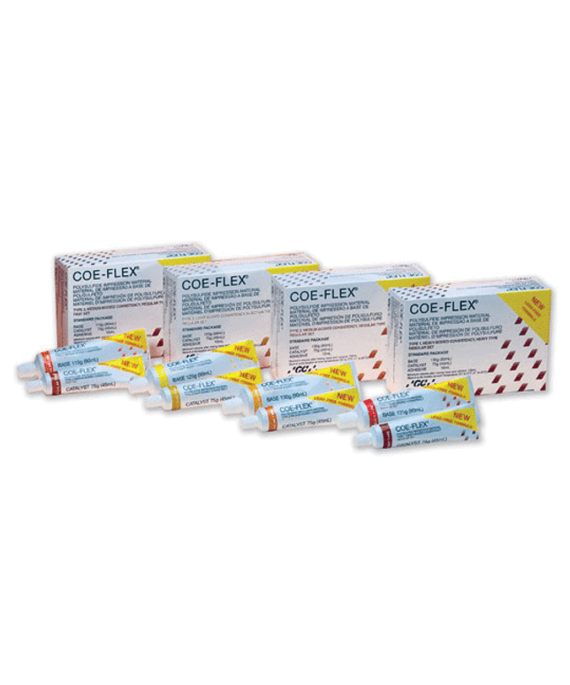 COE-FLEX Base Regular Body Fast Set 90mL