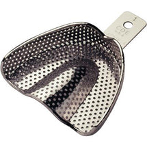 Coe Metal Tray #1 Large Upper Perforated Ea