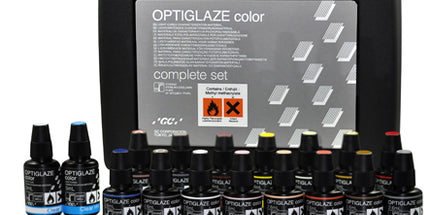 Optiglaze Color Complete Set