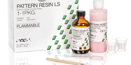 Pattern Resin LS Powder Refill 1Kg/Bt
