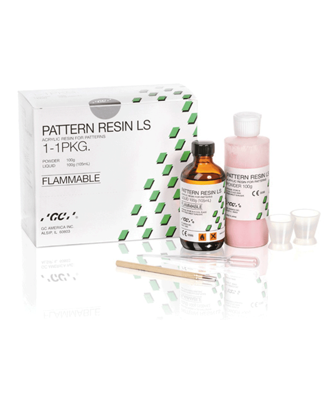 Pattern Resin LS Powder Refill 1Kg/Bt