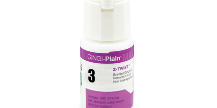 Gingi-Plain - MAX Z-Twist - 3