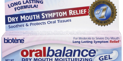 Biot?ne? Dry Mouth OralBalance? Gel, 1.5 oz. tube, 6/pack