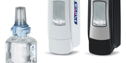 Purell ADX/LTX Floor & Wall Protector