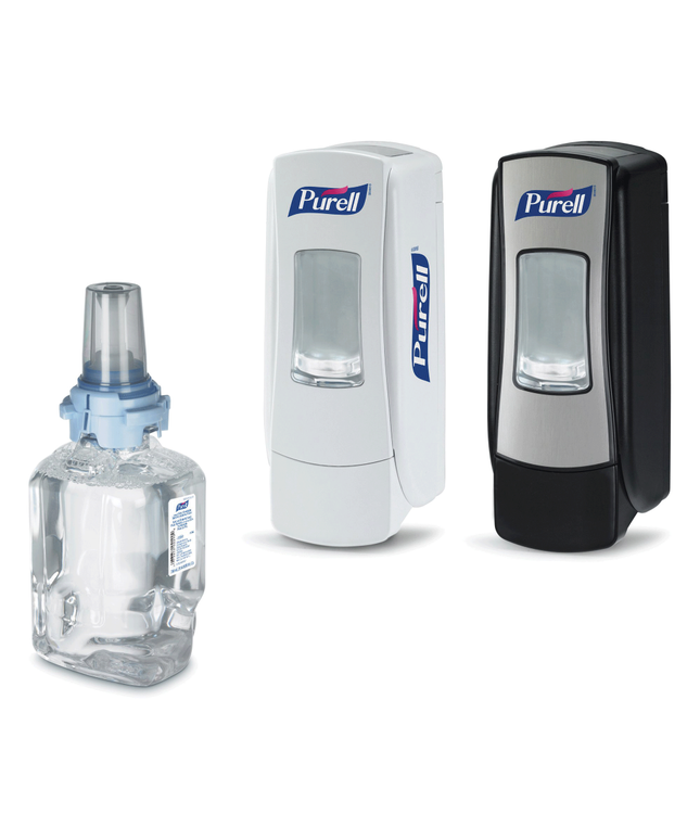 Purell ADX/LTX Floor & Wall Protector
