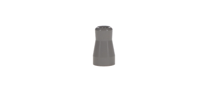 Bull Frog Saliva Ejector Tip 3/Pk Gray