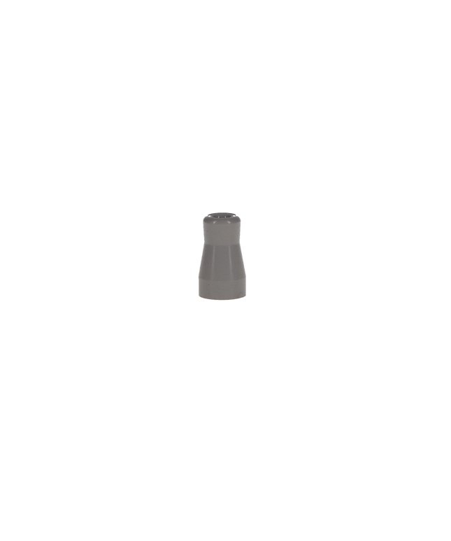 Bull Frog Saliva Ejector Tip 3/Pk Gray
