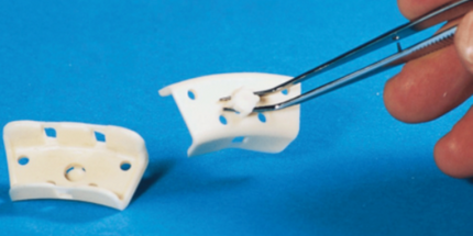 Minitray Crown & Bridge Tray 50/bx