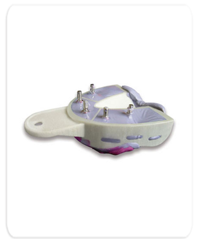 Hager - Miratray Implant Advanced Lower L1 Small 6/Pk