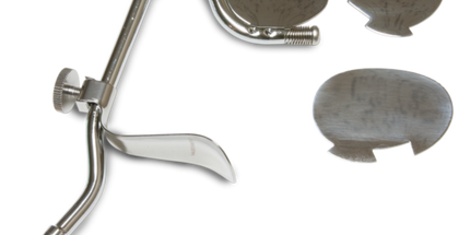 Svedopter Saliva Ejector with Optical Mirror