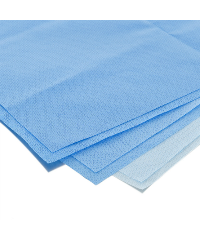 Kimberly Clark - Halyard H100 Sterilization Wrap 15"x15" 100/Pk x 5/Cs