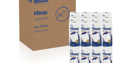 Kimberly Clark - Kleenex Premiere Kitchen Roll Towels 10.4" x 11" 24/Case
