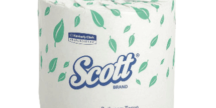 Kimberly Clark - Scott Surpass 2-Ply Toilet Tissue 80rl/Cs