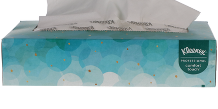 Kimberly Clark - Tissue Kleenex Standard 2-Ply White 100/Box 36Bx/Cs
