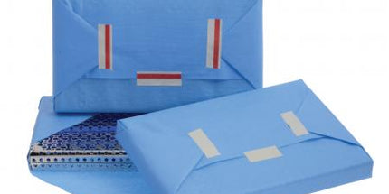 Hu-Friedy - Autoclave Wrap 12"x12" 100/Pk