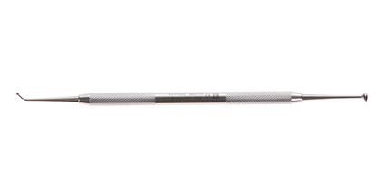 Ball Burnisher DE 27/29 Round Handle