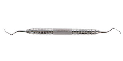 Hu-Friedy - Curette Barnhart #1/2 hdl #6