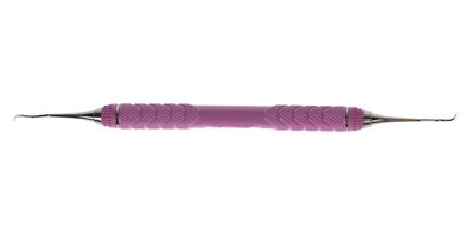 Hu-Friedy - Curette Columbia #13/14 hdl #8 Resin, lavender