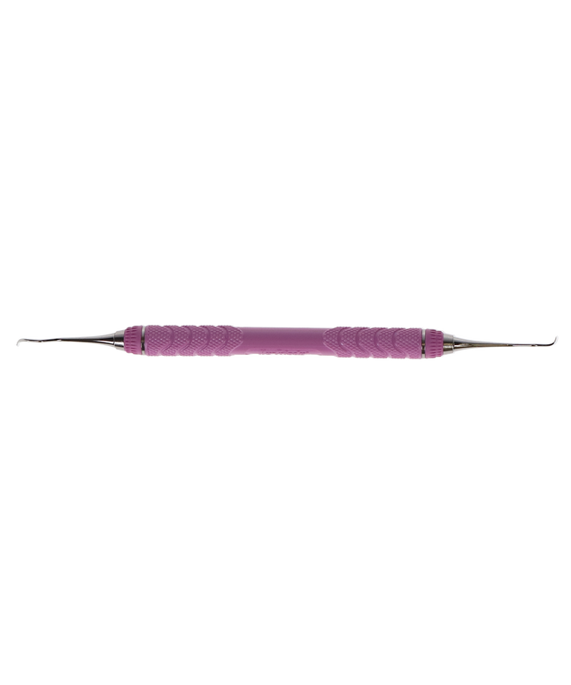 Hu-Friedy - Curette Columbia #13/14 hdl #8 Resin, lavender