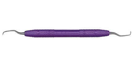 Hu-Friedy - Curette Gracey #1/2 Resin Eight hdl #8