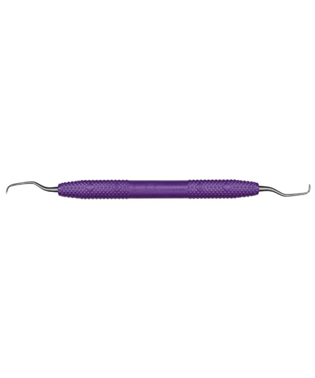 Hu-Friedy - Curette Gracey #1/2 Resin Eight hdl #8