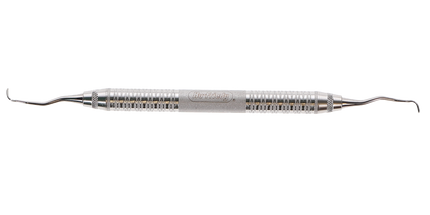 Hu-Friedy - Curette Gracey DE 11/12 Rigid #6 Handle
