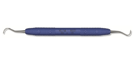 Hu-Friedy - Curette Younger Good DE 7/8 #8 Handle **see HU-SYG7/8C8E2