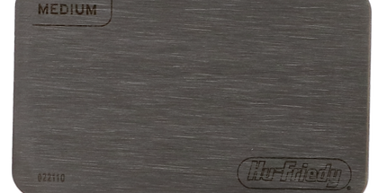 Hu-Friedy - Diamond Sharpening Card Medium Grit