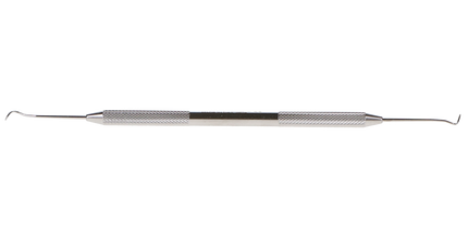 Hu-Friedy - Explorer DE #2 Round Handle