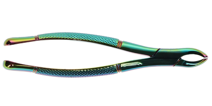Forceps Pedo 151S Rainbow