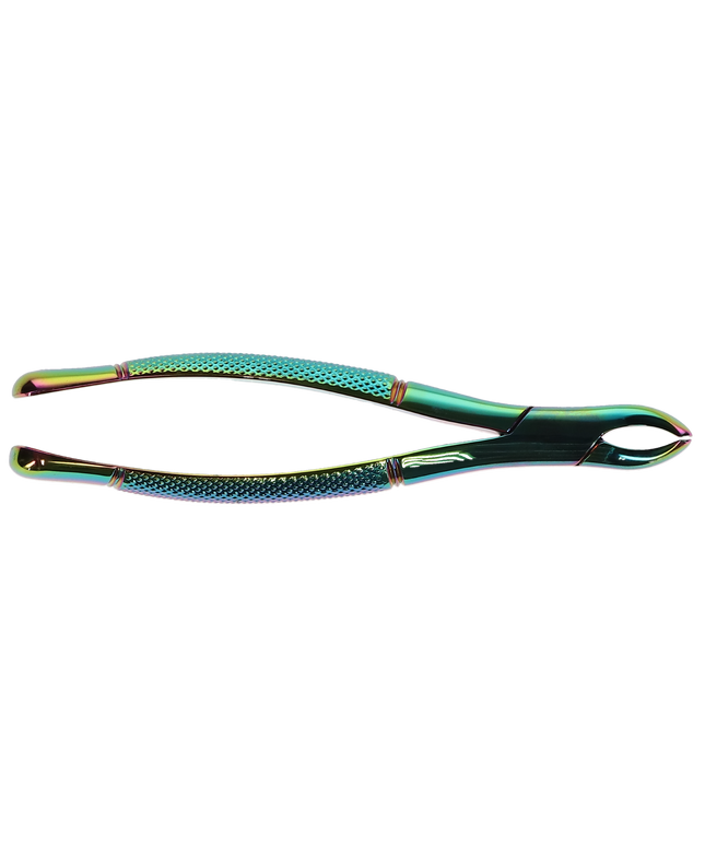 Forceps Pedo 151S Rainbow