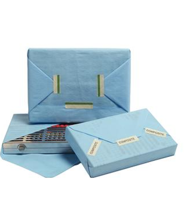 Hu-Friedy - IMS Autoclave Wrap 15"x15" 1000/Ca