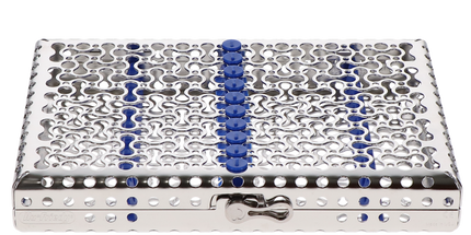 IMS Infinity Cassette 10 Inst Blue
