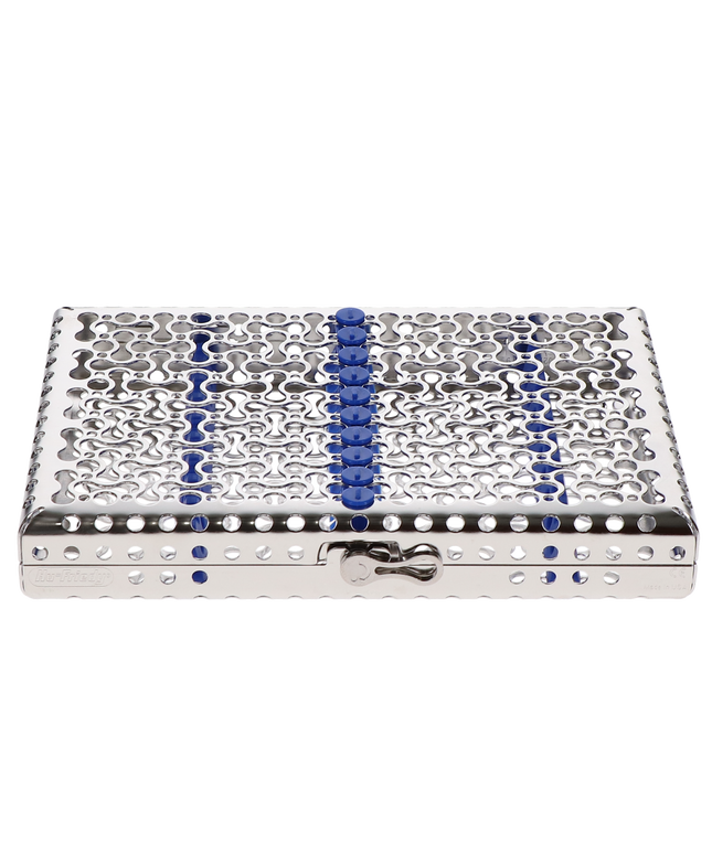 IMS Infinity Cassette 10 Inst Blue