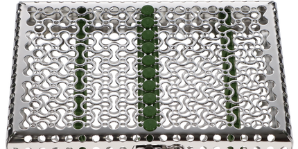 IMS Infinity Cassette 10 Inst Green