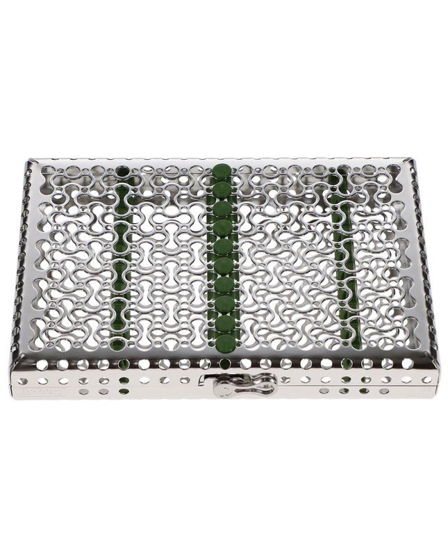 IMS Infinity Cassette 10 Inst Green