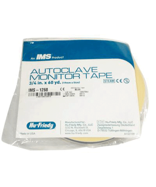 Hu-Friedy - IMS Monitor Tape Gray