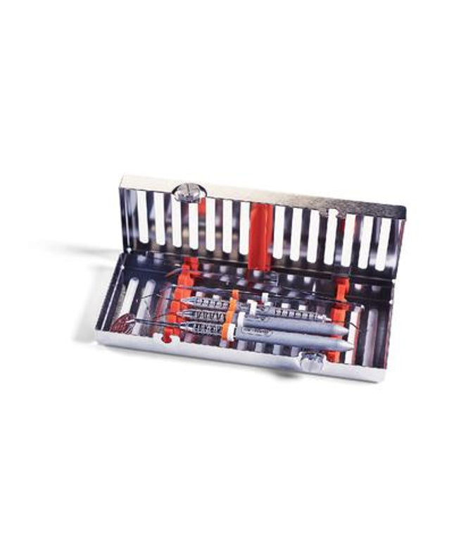 Hu-Friedy - IMS Signature Cassette 5 Inst White