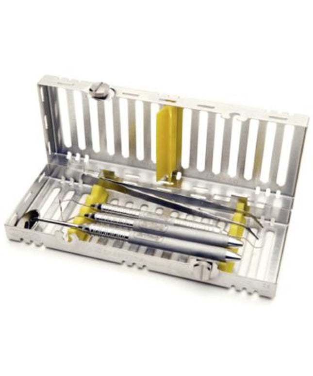 Hu-Friedy - IMS Signature Cassette 5 Inst Yellow