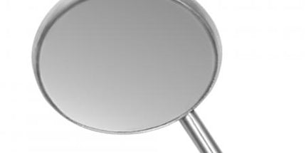 Mirror Simple Stem FS #4 12/Pk