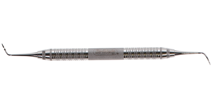 Hu-Friedy - Scaler Neville #2 hdl #6 posterior Sickle