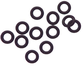 Hu-Friedy - O-Ring Ultrasonic Handle Black 12/PK