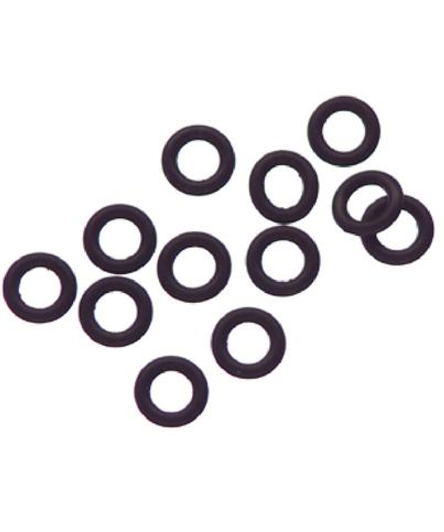 Hu-Friedy - O-Ring Ultrasonic Handle Black 12/PK