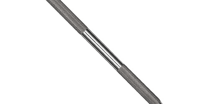Hu-Friedy - Plastic Filling Instrument #1 hdl #41 anterior