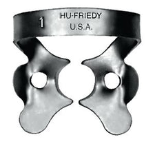 Hu-Friedy - Rubber Dam Clamp Satin Finish 1