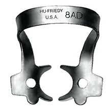 Hu-Friedy - Rubber Dam Clamp Satin Finish 8AD