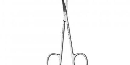 Hu-Friedy - Scissors 18 Iris Curved