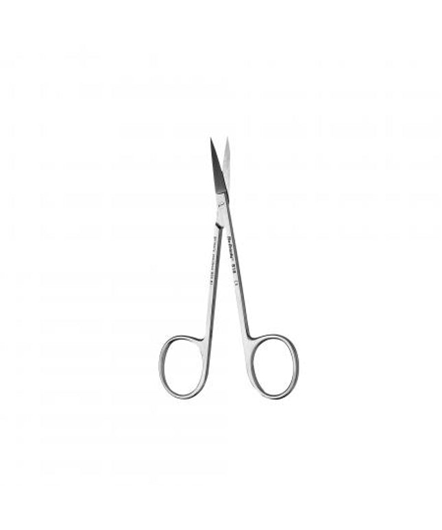Hu-Friedy - Scissors 18 Iris Curved